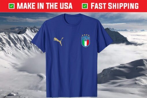 Italy Jersey Soccer 2020 2021 Italian Italia Football Us 2021 T-Shirts