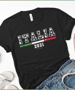 Italy Jersey Soccer 2021 Italia Football Euro Shirt
