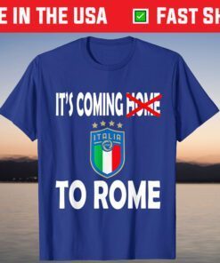 Italy Jersey Soccer 2021 Italian Italia Champions Football T-Shirt