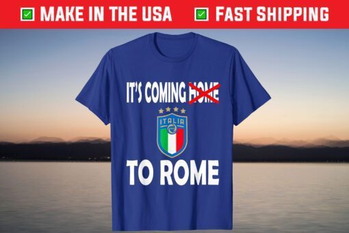 Italy Jersey Soccer 2021 Italian Italia Champions Football T-Shirt