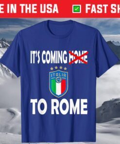 Italy Jersey Soccer 2021 Italian Italia Champions Football T-Shirt