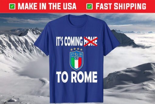 Italy Jersey Soccer 2021 Italian Italia Champions Football T-Shirt