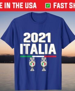 Italy Soccer Football Champions It's Coming To Rome Italy Shirt