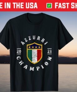 Italy Soccer Jersey 2021 Italia Flag Azzurri Champion Shirt
