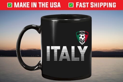 Italy Soccer Jersey 2021 Italian Football Mug