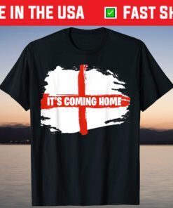 It's Coming Home England T-Shirt