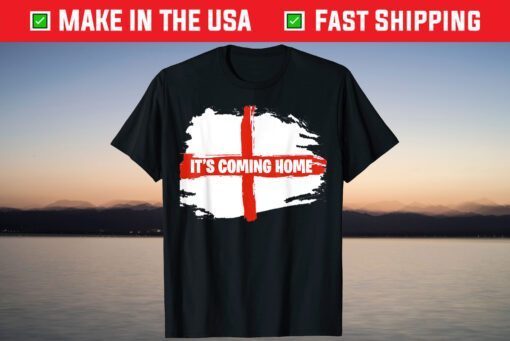 It's Coming Home England T-Shirt