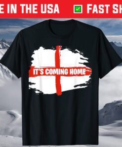 It's Coming Home England T-Shirt