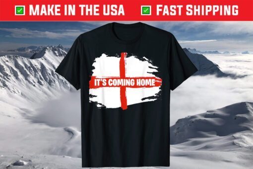 It's Coming Home England T-Shirt