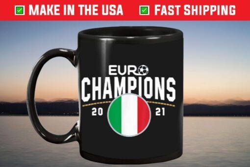 It's Coming To Rome Italy Championship 2020 2021 Mug