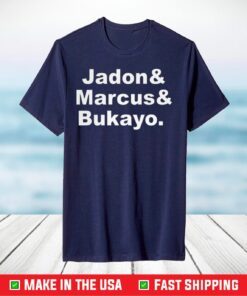 Show Support Jadon Marcus Bukayo Shirt