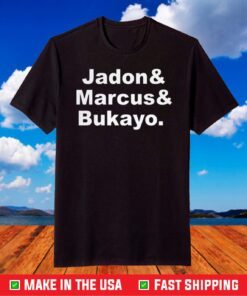 Show Support Jadon Marcus Bukayo Shirt