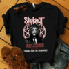 Slipknot Joey Jordison 1975 2021 T-Shirt