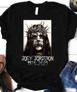 Joey Jordison 1975-2021 Shirt
