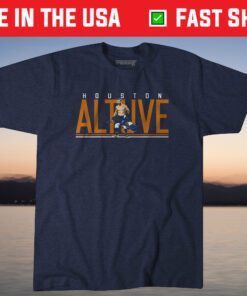 José Altuve Walk-Off Shirt