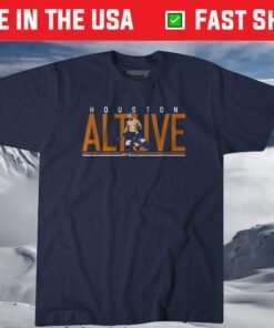 José Altuve Walk-Off Shirt