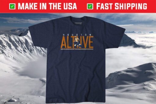 José Altuve Walk-Off Shirt