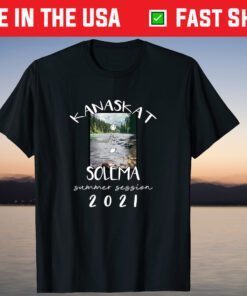 Kanaskat Solema Summer Camp T-Shirt