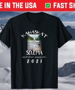 Kanaskat Solema Summer Camp T-Shirt