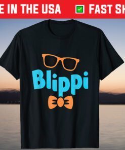 Kids Cartoon Blippis T-Shirt