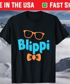 Kids Cartoon Blippis T-Shirt