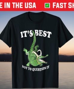 Loki gator Alligator loki Croki Crocodile Tee Shirts