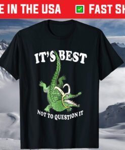 Loki gator Alligator loki Croki Crocodile Tee Shirts