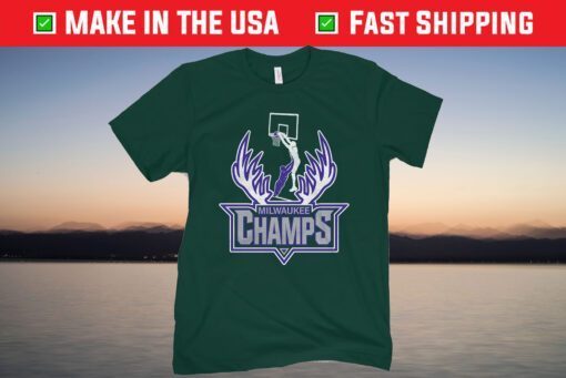 MIL Champs Dunk Shirt