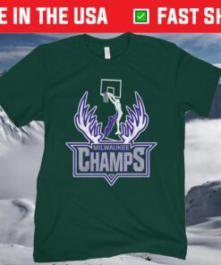 MIL Champs Dunk Shirt