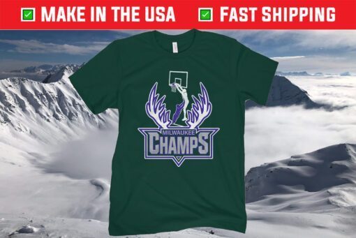 MIL Champs Dunk Shirt