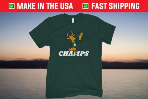 MIL Champs Shirt