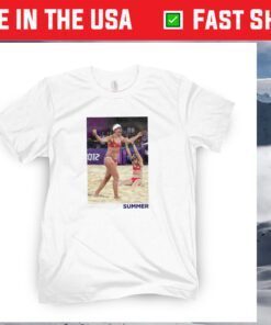 MMTKW Summer T-Shirt