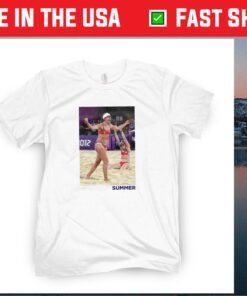 MMTKW Summer T-Shirt