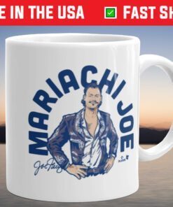 Mariachi Joe Kelly Los Angeles Mug