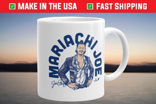 Mariachi Joe Kelly Los Angeles Mug