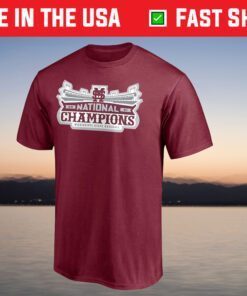 Maroon Mississippi State Bulldogs 2021 Us 2021 T-Shirt