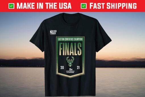 Milwaukee Bucks Finals T-Shirt