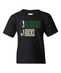 Milwaukee Bucks NBA Logo NBA Basketball shirt