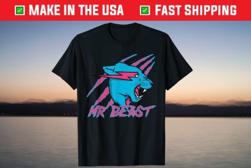 Mr Beast Game Gaming T-Shirt
