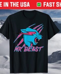 Mr Beast Game Gaming T-Shirt