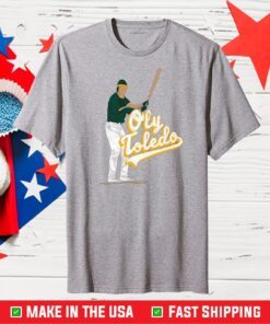 OLY TOLEDO Classic T-Shirt