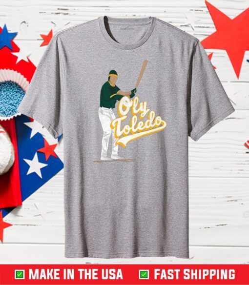 OLY TOLEDO Classic T-Shirt