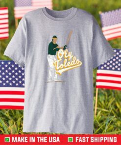 OLY TOLEDO Classic T-Shirt