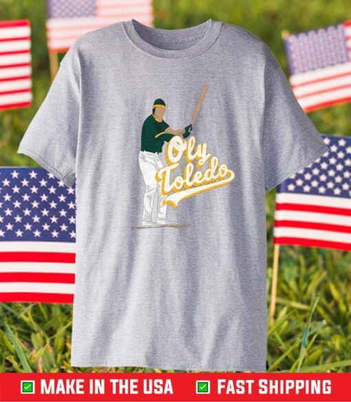 OLY TOLEDO Classic T-Shirt