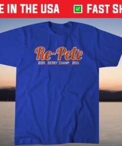 Pete Alonso Re-Pete T-Shirt