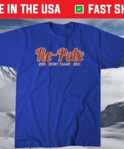 Pete Alonso Re-Pete T-Shirt