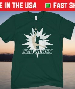 Sun Block Shirt