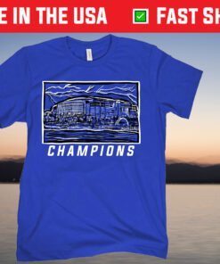 Tampa Bay Champions Arena T-Shirt