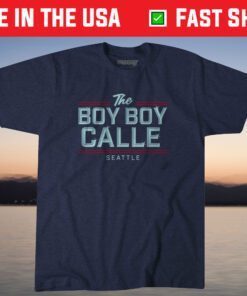 The Boy Boy Calle Järnkrok Shirt