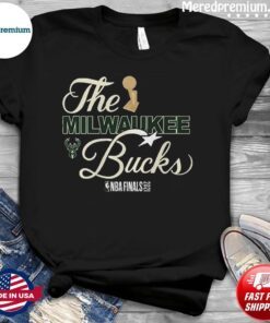 The Milwaukee Bucks NBA Final 2021 Champions Shirt